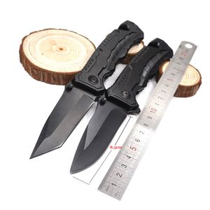 Folding Blade Knife Tactical Knife Aviation Aluminum Handle Survival Rescue Pocket Knives Utility Knife Camping Outdoor EDC Tool