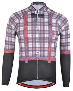 2024 Mens Gentleman Pro Team Winter Fleece Cycling Windproof Windjacket Thermal MTB Biking Coat Mens Stuck Up Stack
