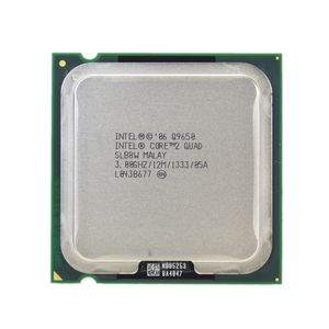 Intel Core 2 Quad Q9650プロセッサ3.0GHz 12MBキャッシュFSB 1333デスクトップLGA 775 CPU