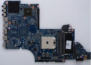 645384-001 para placa-mãe HP Pavilion DV7-6000 DV7 com chipset AMD DDR3 A70M
