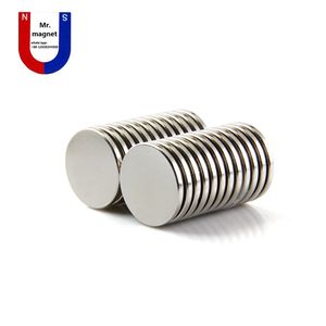 50pcs 20mm x 2mm super strong magnet d20x2mm magnets 20x2 permanent magnet 20x2mm rare earth 20mmx2mm magnet d202mm