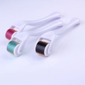 DRS 540 needle derma roller DRS dermaroller microneedle roller for acne removal Derma Rolling tool Beauty Equipment