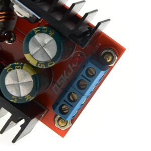 150W DC-DC Boost Converter 10-32V till 12-35V 6A Step Up Laddare Power Module B00219 Bard