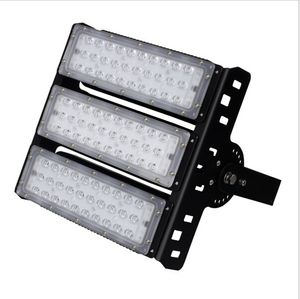 LED Floodlight Wodoodporna IP65 Moduł Zewnętrzny Lampa Strajkowa Lampa Stadionowa Dla Ogrodów Podwórzowy trawnik Garaże Drogi