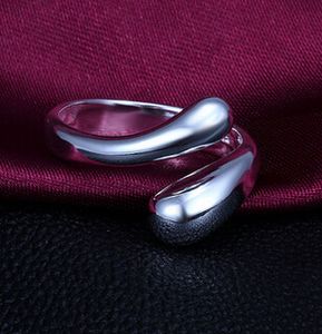 Offener Ring aus 925er-Sterlingsilber für Damen, modischer Schmuck, Cluster-Ringe, Geschenk, DHL-freies Verschiffen