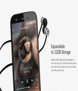 Ulefone Android 6 Smartphone Weiß Schwarz 5,5 Zoll Bildschirm Eight Nuclear Standard Smartphone Dual Card Mode Kamera Blitz Hervorragende Leistung