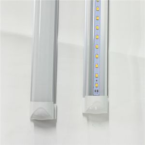 Tubos T8 LED Luz de 3 p￩s 90cm 14W AC85-265V Integrado PF0.95 SMD2835 5000K 5500K L￢mpadas fluorescentes 3 p￩s 250V Bulbos lineares Acess￳rios