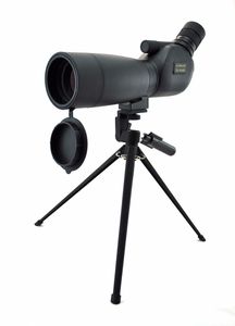 Visionking x60 Waterproof Spotting Scope Zoom Bak4 For Birdwatching Hunting Monocular Telescope W Tripod