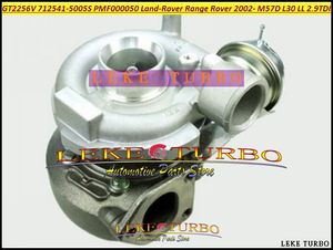 GT2256V 712541-0002 712541-0001 712541-5002 712541 Turbo Turbocharger For LAND ROVER For Land-Rover For Range Rover TD6 M57D L30 LL 2.9L TDI