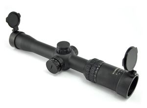 Бесплатная доставка Visionking Riflescope VS2-10x32 многослойная оптика Оптика охотничьего масштаба Большой диапазон бинокль ударный водонепроницаемый туман