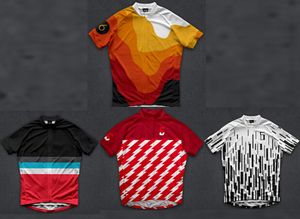 2024 Kort ärm cykeltröja /cykelkläder /Ciclismo Maillot MTB L1