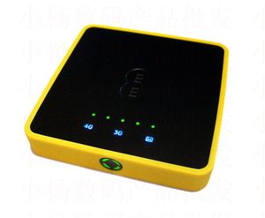 Roteador Sem Fio WiFi. venda por atacado-Desbloqueado Alcatel One Touch Y853 Y853VB M G LTE FDD MHz Roteador sem fio Pocket Wifi Mobile Hotspot Broadband