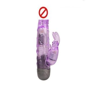 Dildos impermeabilizados g vibradores de mancha vibratória massageadora aleatória brinquedos de sexo colorido novo #r92