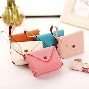 30pcs Münzen Geldbeutel Frauen Damen Mädchen Brieftaschen Schlüsselbund Charme Geschenke