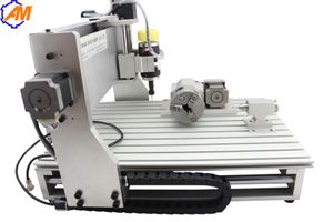 small machines for business,AMAN 3040 800W hot sell mini cnc lathe machine,desktop cnc engraving machine