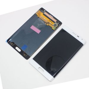 for Samsung Galaxy Note Edge N915F LCD Display Touch Screen Digitizer black