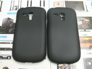 TPU Silicone Rubber Soft Case voor Samsung Galaxy S3 Mini I8190 Grand J2 Prime Plus G532F G532 Back Skin Cover Telefoon Beschermende Zak