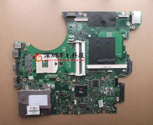 Wholesale intel laptop motherboards for sale - Group buy 595700 for HP W laptop motherboard DDR3 with intel chipset