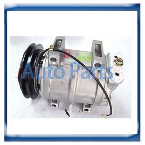 DKS15CH PICK-UP A/C Compressor for Mitsubishi L200 MR190619 MR190619V 506011-7303 506211-6523 506211-6522 506011-7303V