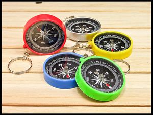 High Quality Keychain New Multifunctional High Precision Stability American Compass TU98