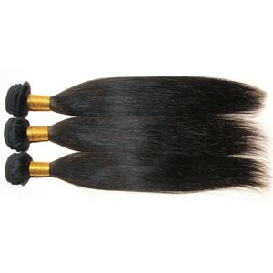 straight hair 65g/pcs 5pcs/lot 7A Peruvian Hair brazilian hair indian hair Malaysian Virgin Hair , Mongolian Human