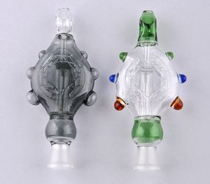 Su Soğutma Kitleri toptan satış-Titanyum tırnak kuvars giyilebilir fahişeler cam bongs ile sıcak perc kolye kitleri su soğutmalı ve dökülmez en iyi kalite