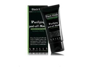 Blackhead Remover Shills Deep Cleansing Black Mask 50 ml Blackhead Facial Mask 2016 Ny
