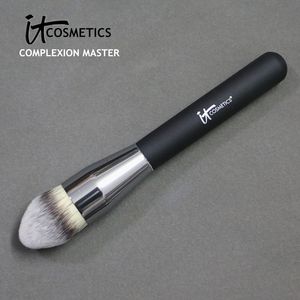 Pinceis Maquiagem großhandel-Brand Professional Make up Brushes it Cosmetics Complexion Master foundation Make Up Konturierpinsel Kit Pinceis maquiagem