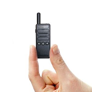 EasyTalk ET M2 Talkie Walkie Rechargeable UHF MHz PMR446 Mini Radio Canaux VOX Professionnel FM Transceiver noir PC