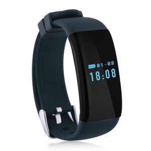 Bluetooth SmartWatch Smart Watch D21 Wristband Bransoletka Band Tętno Smartband Activity Tracker Fitness do IOS Android