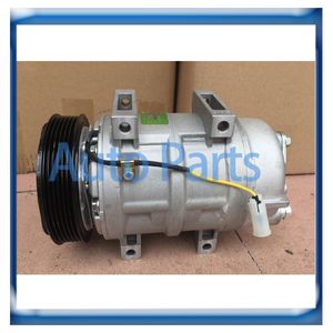 DKS17CH A/C Sprężarka dla Volvo S60 C70 S80 V70 XC70 XC90 8602621 9166103 506011-8742 30613839 506011-8206 506011-8203