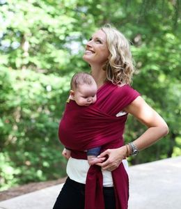 Baby Carriers Torba Niemowlak Karmia Karmiowe Opakowania Opakowania Okładki Niemowląt Nośnik Przewoźnik Ramię Plecak Torba Sport Baby Bawełniany Hipeat