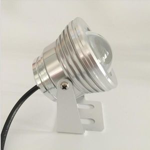 DC 12V 10W LED -ljus superljust och långvarig LED -akvarium Spot Light Fish Tank Lamp