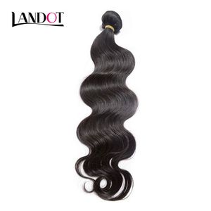 Grade 10A Unprocessed Raw Brazilian Hair Body Wave Peruvian Indian Malaysian Cambodian Human Hair Weave Bundles Can Bleach UP 2 Years Life