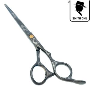 5.5 Polegada SMITH CHU JP440C Profissional de Cabeleireiro Tesoura de Corte De Cabelo Emagrecimento Tesoura Tesoura Do Barbeiro para Ferramenta de Salão de Barbeiro, LZS0102