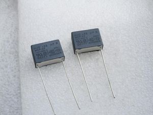 Taiwan genuíno HJC Segurança X2 capacitor 275VAC 224 0.22UF 220NF pés longe de P15MM