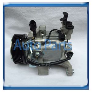 DKV10R AC компрессор для Subaru Forester Impreza 73111SC000 73111SC001 73111-SG000 73111-SC001 73111-SC000 Z0007811A