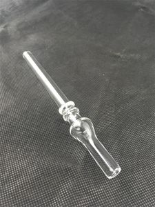 Glass hookah, bong smoking pipe fittings, 14mm joint factory direct price concessions