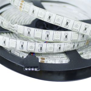 100m 24V LEDストリップ5050 300LED IP65防水フレキシブルLEDテープリボン屋外装飾LEDリボンホワイトウォームホワイトRGBレッドブルーグリーン