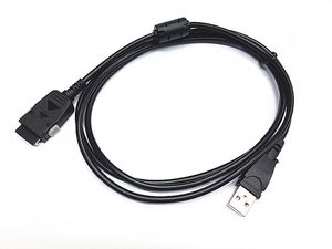 USB-зарядное устройство постоянного тока + кабель синхронизации данных, шнур для MP3-плеера Samsung