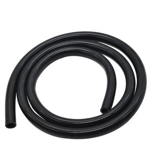 Accessorio del fumo di narghilè Accessorio 1.5m Tubo di silicone senza gambo di alluminio Shisha Hose Mix Color Wholesale Grop Liberature Grop shipping