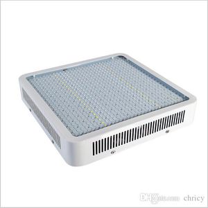 800W Spectrum LED Grow Lights Hidroponia LED Crescer Luz Vermelha / Azul / Branco / UV / IR AC85 ~ 265V SMD5730 Lâmpadas LED