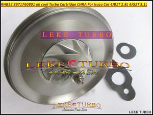 Raffreddato ad olio Cartuccia Turbo Chra Core RHB5 VA190013 VICB 8971760801 Turbocompressore Per ISUZU MIKADO Pickup 4JB1T 2.8L 4JG2T 3.1L