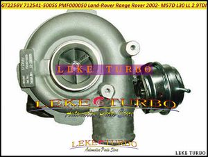 GT2256V 712541-5005S 712541-0003 7785838 712541 Turbo-Turbolader für Land Rover für Land-Rover für Range Rover TD6 M57d L30 LL 2,9L TDI TDI