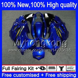 23 Kolory nadwozie dla Suzuki Katana GSXF 750 600 98 99 99 01 02 6LQ23 GSX600F GSXF600 GSXF750 1998 1999 2000 2001 2002 2002 Blue Fairing Ki