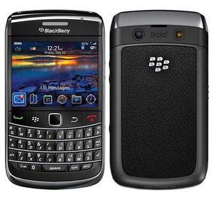 Original BlackBerry 9700 Desbloqueado Mobile Phone 3G Smartphone 3.2MP Camera Quad-Band GPS WIFI telefone remodelado