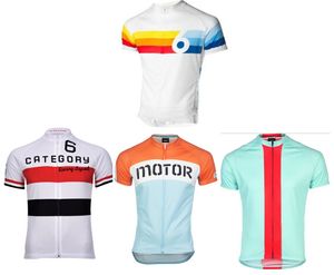 2024 Twin Six Maglia da ciclismo manica corta Abbigliamento da bicicletta Ciclismo Maillot Mortocycle Abbigliamento MTB L3