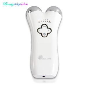 Portable Bio Microcurrent Facial shaping Lifting Tightening Iron Skin Rejuvenation Wrinkles Removal Lymphatic Drainage Beauty Device