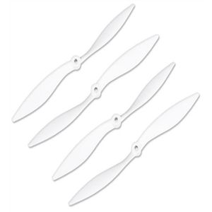 4X Walkera QR X350 Pro GPS Quadcopter Helicopter Blades Propellers Propeller Helicopters on Sale