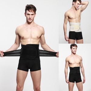 Män Health Vest Body Slimming Tummy Shaper Shapewear Waist Fashion Men Belly Band Corset Waist Trainer Cincher Slim Body Shaper